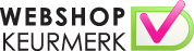 Polyestershoppen.nl is affiliated with the Webshop Keurmerk