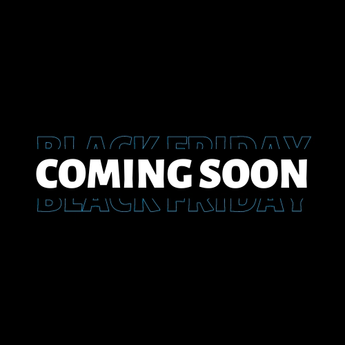 Black Friday 2024 Teaser