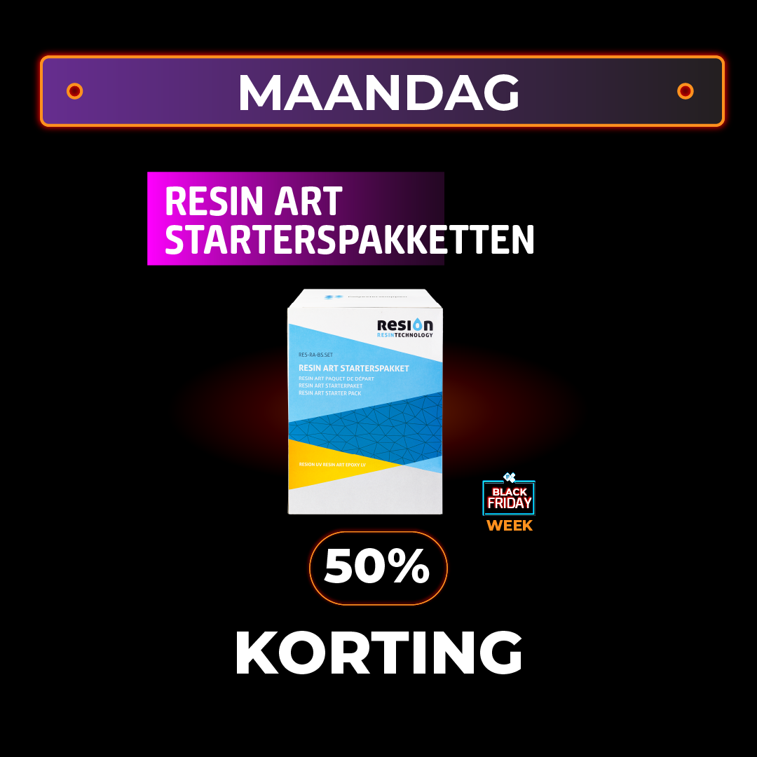 RESIN Art Startpakket