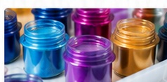 Coatings and other materials