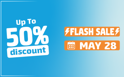 Flash sale