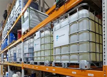Business stock and bulk packaging at Polyestershoppen