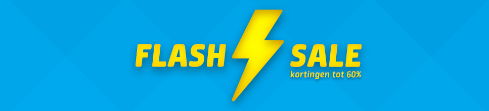 Flash sale